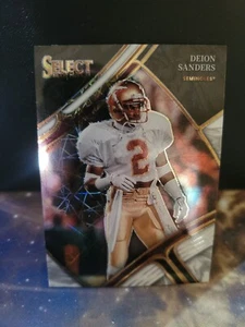 2023 Draft Picks Deion Schleifer weiß Laser Feldwaage #187 - Bild 1 von 2