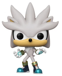 FIGURE POP!GAMES:SONIC30THSILVERHEDGEHOG FIGURES - ACTION - Imagen 1 de 1