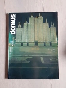 DOMUS 517 1972 superstudio shiro kuramata hans hollein - Foto 1 di 2