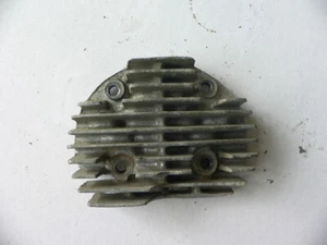 62-65 Honda CL72 250 Scrambler Cam Cover from Left Side of Head - Picture 1 of 2