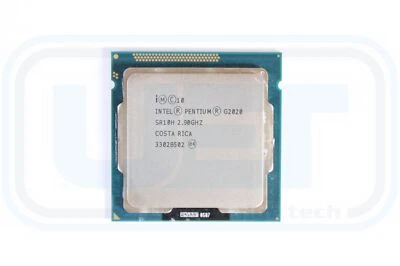 Intel Inspiron 660 Desktop Processor SR10H Pentium Dual Core 2.9GHz 512KB 3 MB - Image 1 of 3