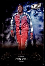 2014-15 Panini Black Friday John Wall Washington Wizards #23