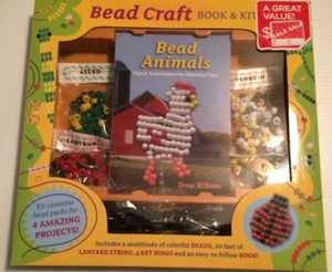 NEW Bead Craft, book and kit - Picture 1 of 6