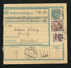 24 Groschen Postanweisung 1936 aus Wien nach Güssing + Trachten  (H55)