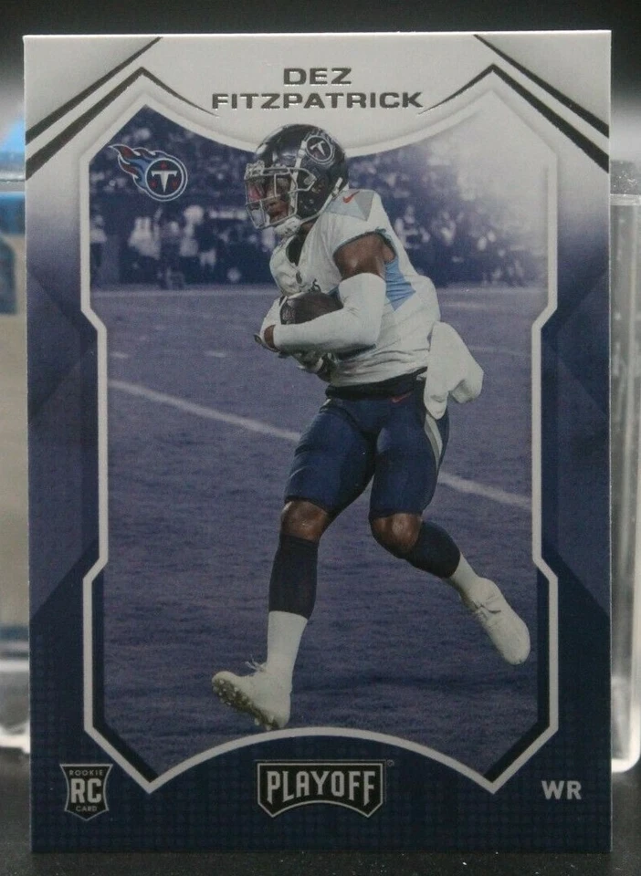 Dez Fitzpatrick (Titans/RC/Louisville Cardinals) - 2021 Playoff #230 - Image 1 of 1