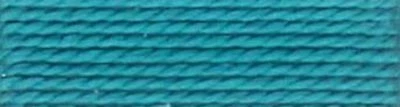 Presencia Finca Perle No.8 Thread -Egyptian Cotton - Dk Seagreen 4074 - 10g Ball - Image 1 of 2