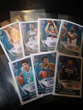 2020-21 Panini NBA Basketball Stickers and Cards // #1-250 LaMelo, RCs & HOLOs