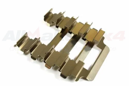 路虎制动卡钳固定夹套装 LR3 LR4 Range RR Sport LR019625 全新 — 第 1/1 张图片