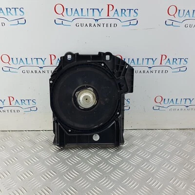 2011 BMW 5 SERIES F10 SUBWOOFER SPEAKER FRONT LEFT PASSENGER SIDE 9195199 - Image 1 of 4