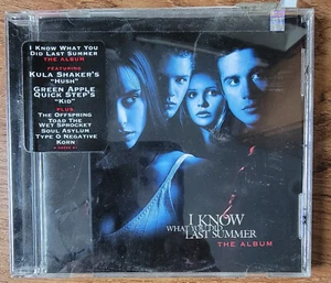 I Know What You Did Last Summer - The Album - CD tested - Foto 1 di 1