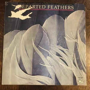 Thomas Oboe Lee, Brad Hatfield – Departed Feathers - Original Jazz Album - Picture 1 of 9