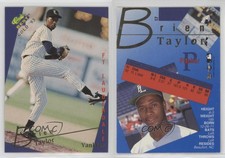 1993 Classic Best Gold Minor League Brien Taylor #17