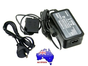 9V 4.5A AC Power Supply Adapter For NIKON EH-5 EH-5a EH-5b + EP-5A Dummy Battery - Picture 1 of 5