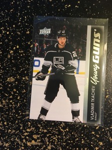 2021/22 Upper Deck Series 2 Vladimir Tkachev Young Guns Rookie Rc #462 Kings