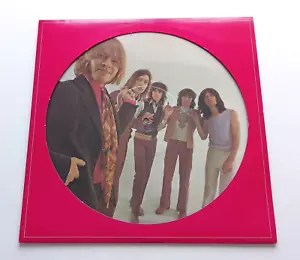 The Rolling Stones - Rolling Stones Decca Records France 1979 Picture Disc LP - Picture 1 of 4