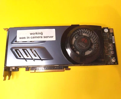 🔥 LEADTEK WINFAST PX8800 GTX TDH GDDR3 768 MB PCI EXPRESS HDCP GRAPHICS CARD 🔥 - Image 1 of 4