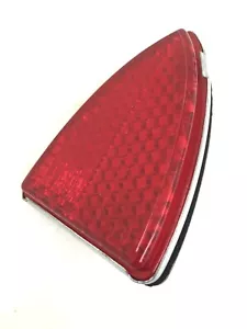 121401 - REFLECTOR TRASERO LUCAS 57111 RER24 TRIUMPH HERALD/VELOCIDAD FABRICANTE DE EQUIPOS ORIGINALES 121401 - Imagen 1 de 7