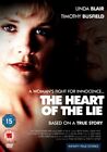 DVD The Heart of the Lie (2006) Lindsay Frost, Londres (DIR) cert 15 grande valeur