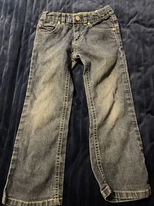 Girls Circe blue jeans size 4 - Picture 1 of 6