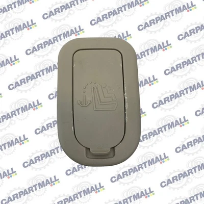 2007-2010 Hyundai Elantra Sedan Rear Body Anchor Child Cover Bezel Trim Assembly - Image 1 of 4