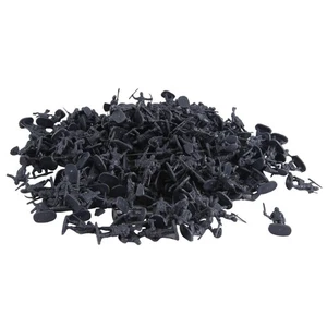 1: 72 200/Ensemble Figurines de Soldats Anciens en Plastique Jouet Soldats 7942 - Bild 1 von 11