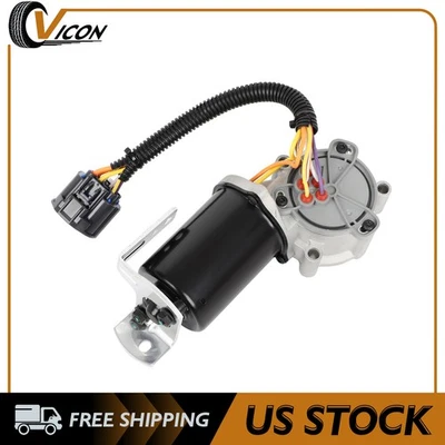 Transfer Case Shift Motor Fits 2015-2020 Ford Expedition F-150 Lincoln Navigator - Image 1 of 4