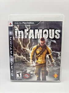 inFamous (Sony PlayStation 3, 2009) - Imagen 1 de 6