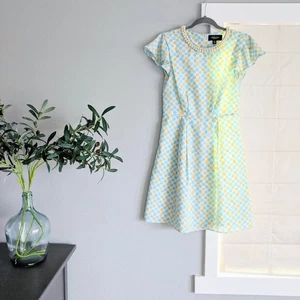 Jason Wu for Target Perlenkragen Medaillon Kleid 6 - Bild 1 von 10