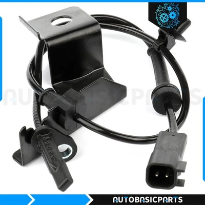 Conjunto de sensor de velocidad ABS delantero izquierdo para Lincoln MKZ Ford Fusion 2013-2018 Foto 1 de 4