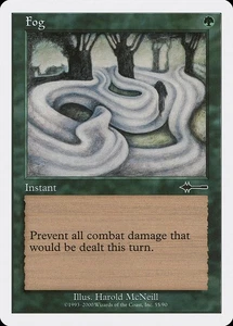 MTG Fog  - Beatdown #055 - Picture 1 of 1