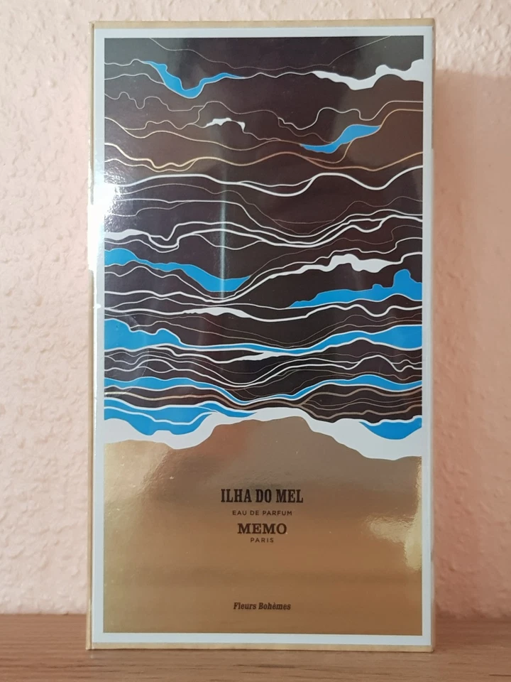 MEMO Ilha do Mel EdP 75 ml OVP foliert Eau de Parfum - Bild 1 von 4