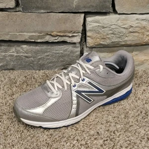 New Balance Men's MW665SB Walking Shoes 12 4E Silver Gray Blue Extra Wide - Bild 1 von 9