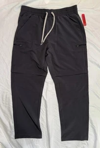 Neu mit Etikett Avalanche Outdoor Supply wandelbare Hose Gr. Large ~ Gorpcore schnelltrocknend - Bild 1 von 6