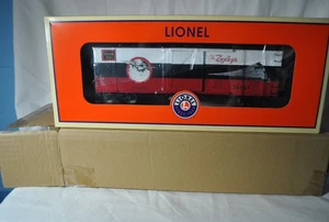 LIONEL BURLINGTON ZEPHYR BOXCAR O-GAUGE #6-58228 N.I.B. - Bild 1 von 3