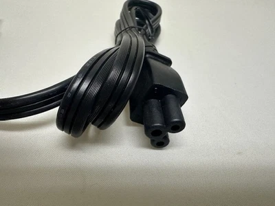 3 Prong AC Mickey Mouse Power Cord Cable for Dell Toshiba HP Lenovo Laptop - Image 1 of 4