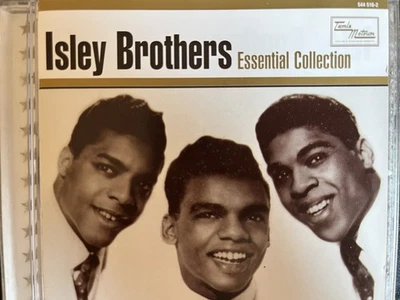 THE ISLEY BROTHERS - Essential Collection CD 2001 Universal Exc Cond! - Image 1 of 2