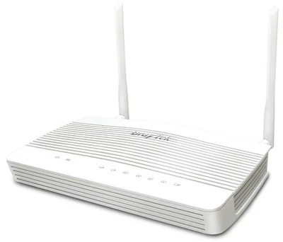DrayTek Vigor 2136ax Multi-Gigabit Ethernet Router with Wi-Fi 6 AX3000 Wireless, - Bild 1 von 4