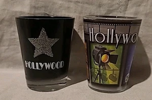 HOLLYWOOD, CALIFORNIA Film Industry & Star Schnapsglas (2er Set) - Bild 1 von 10