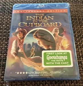 The Indian in the Cupboard [Blu-ray] (NEW) - Picture 1 of 2