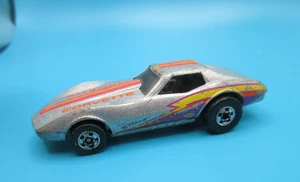 Vintage 1975 Hot Wheels CORVETTE STRINGRAY / Blackwalls - Picture 1 of 5