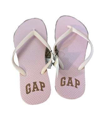 Chanclas/sandalias para mujer Gap rosa claro talla 10 NUEVAS Foto 1 de 4