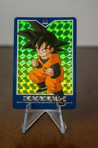 1995 Amada Dragon Ball Z Hero Collection Series 4 - Goten Prism Holo - #403 LP - Bild 1 von 2