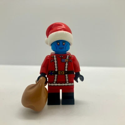 BRICKHUNTER.SHOP "Santas Großadmiral" limited Minifigur by MBB-Custom