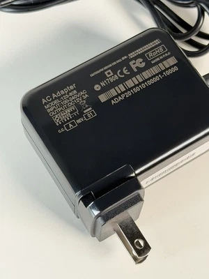 Lot X5 Universal 12V 3A AC Adapter Power Supply DIY Led Lights, Garden Lamp - Image 1 of 3