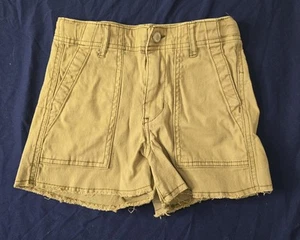 Art Class Girl's Shorts Size 8 Beige - Picture 1 of 3
