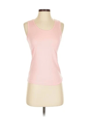 Camiseta sin mangas activa rosa para mujer sin marca S Foto 1 de 4