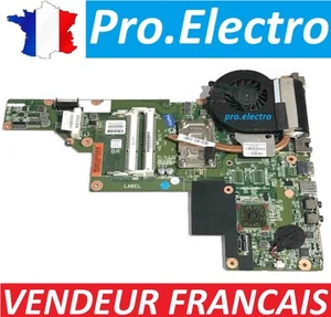 Carte Mère Motherboard HP CQ43 CQ63 HP 635 661339-001 avec processeur AMD - Picture 1 of 2
