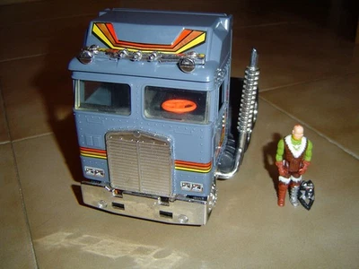 MASK Kenner Bulldoze/Bulldog (complet) - Imagen 1 de 4