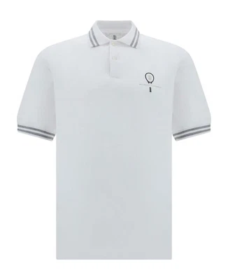 BRUNELLO CUCINELLI MEN'S SHIRT M0B133938T_CBH82 NWT - Image 1 of 3