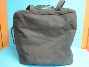 HIGH QUALITY DURABLE insulated Pizza Food Delivery Bag Large Bag Pizza Jacket - Picture 1 of 8